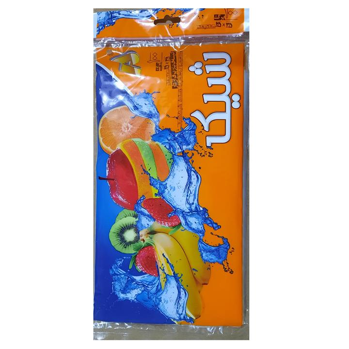 کیسه فریزر شیک کد 04 بسته 100 عددی